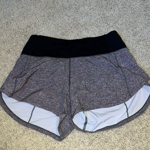 Lululemon Speed Up short size 2 Tall (4 inch inseam)